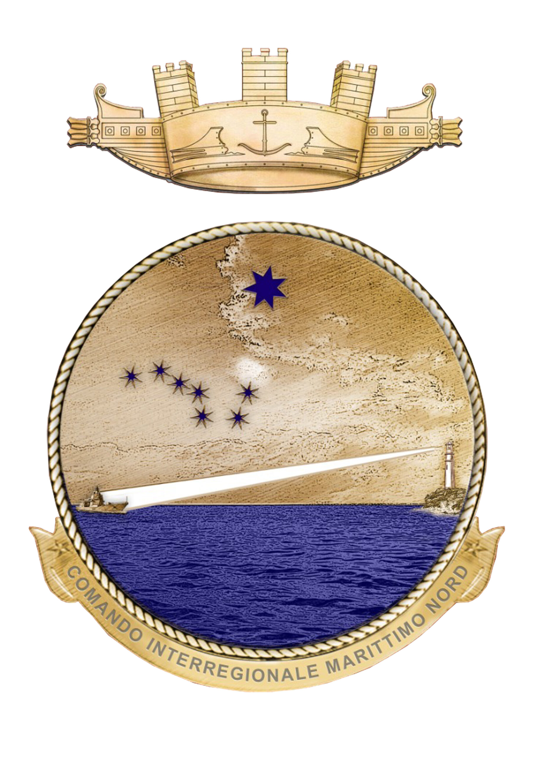 Fanfara of the Northern Maritime Interregional Command