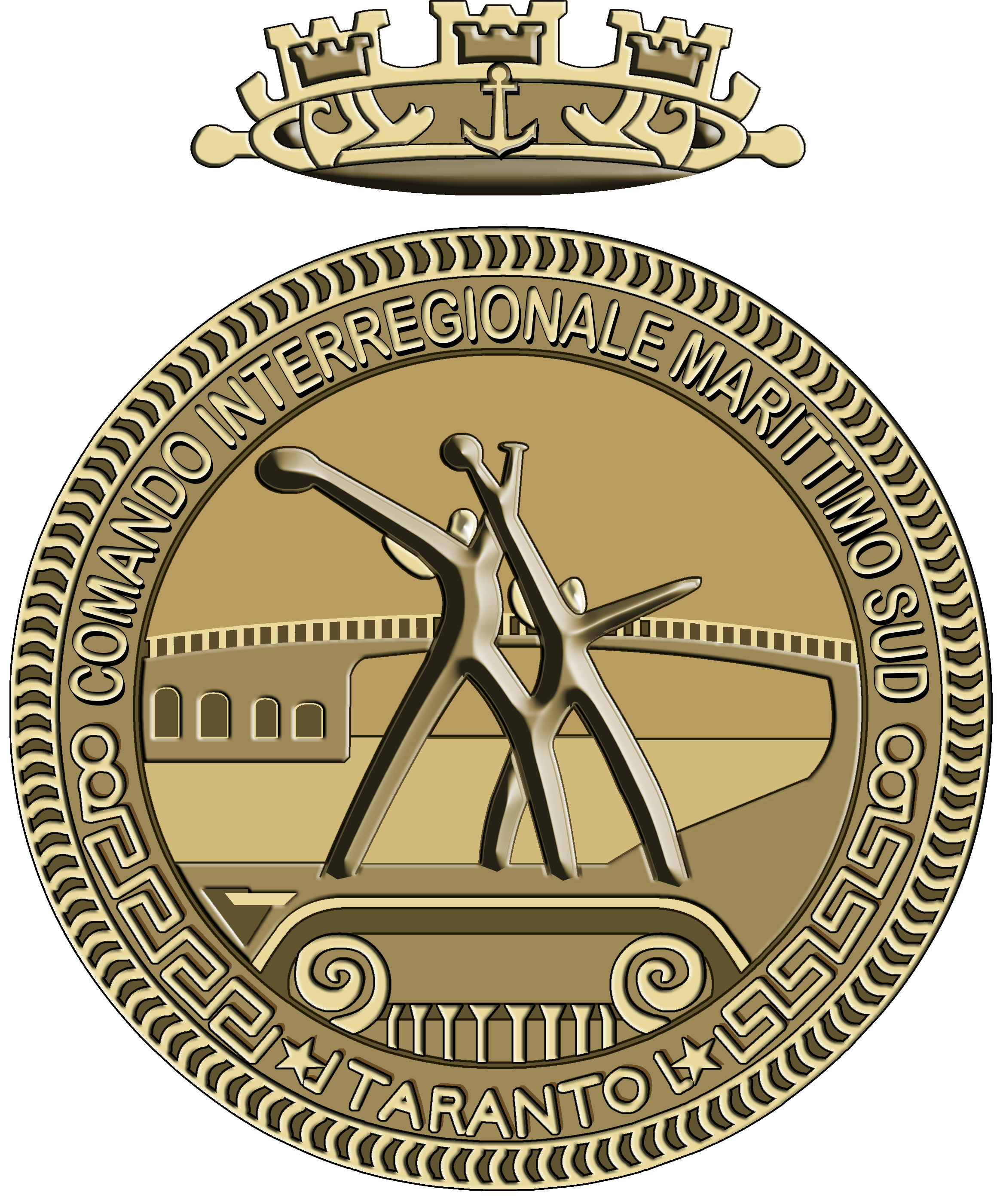 Fanfara del Comando Interregionale Marittimo Sud Taranto