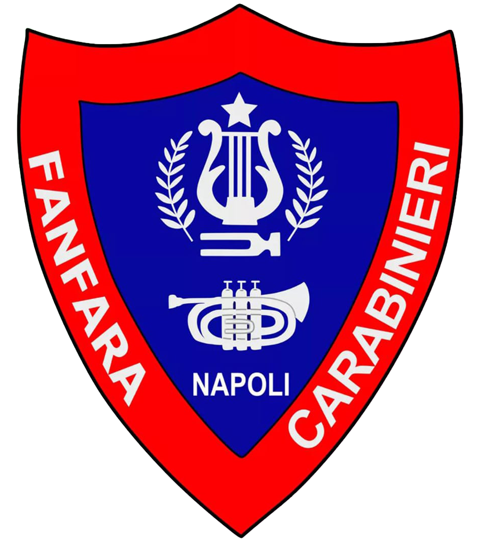 The Brass Band of the 10th Carabinieri Regiment “Campania” of Naples