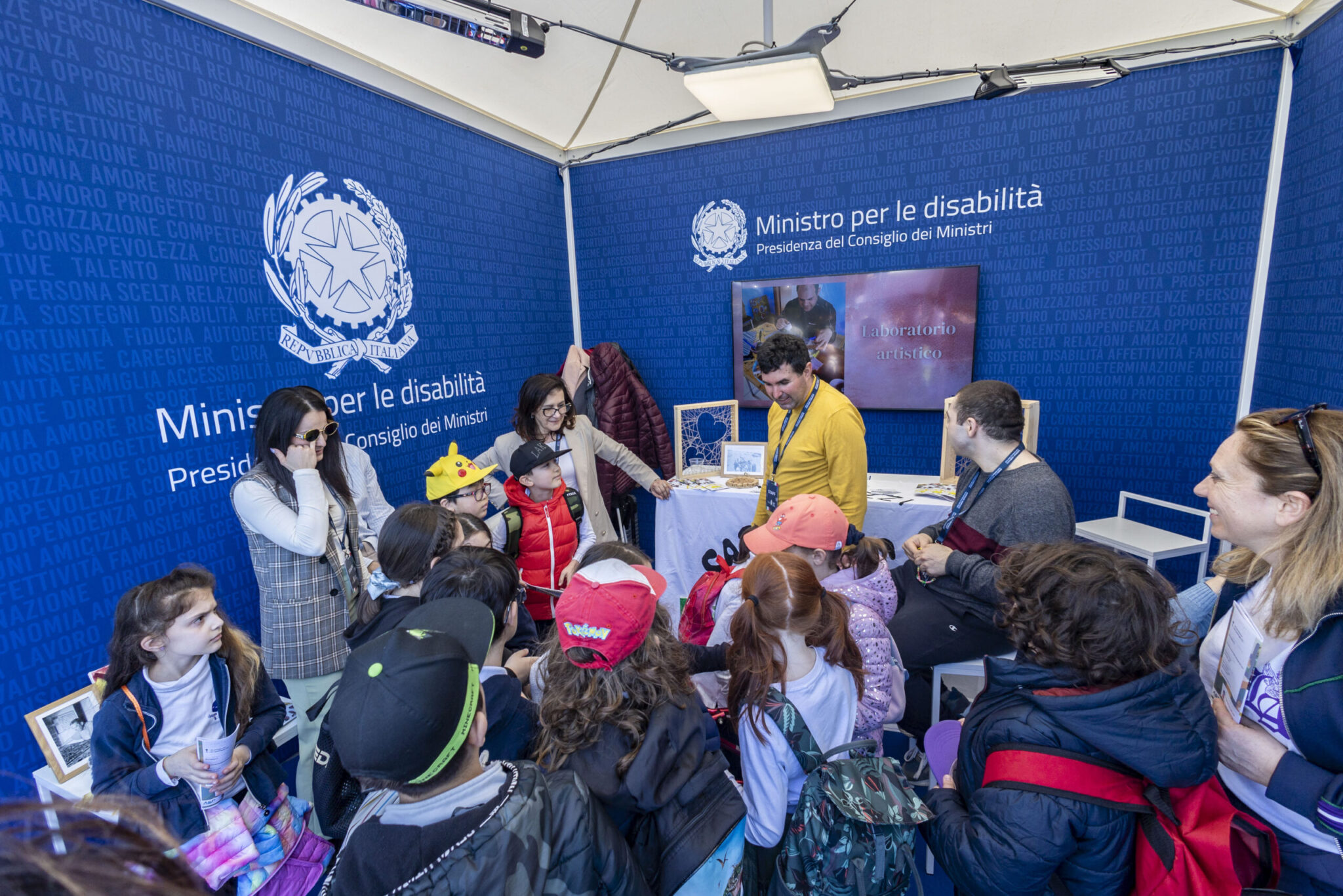Area Ministro per le Disabilità - Ortona