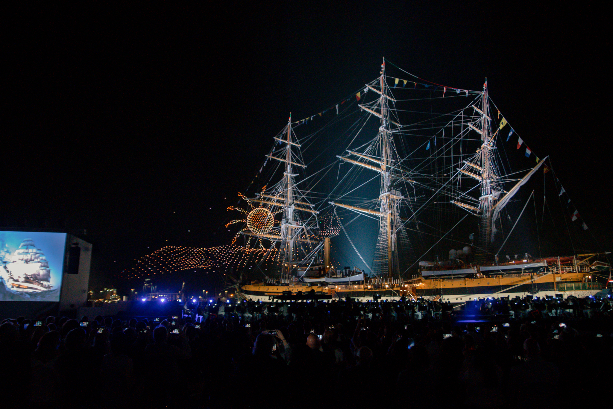 Drone Show