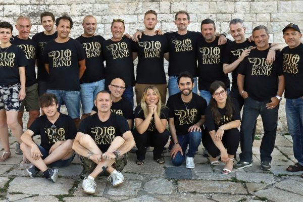 diolovuole band